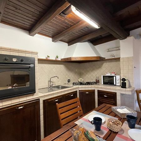 La Casetta Di Antonietta Fiumicino Buitenkant foto