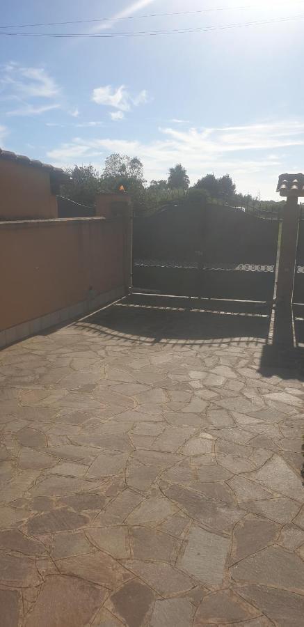 La Casetta Di Antonietta Fiumicino Buitenkant foto