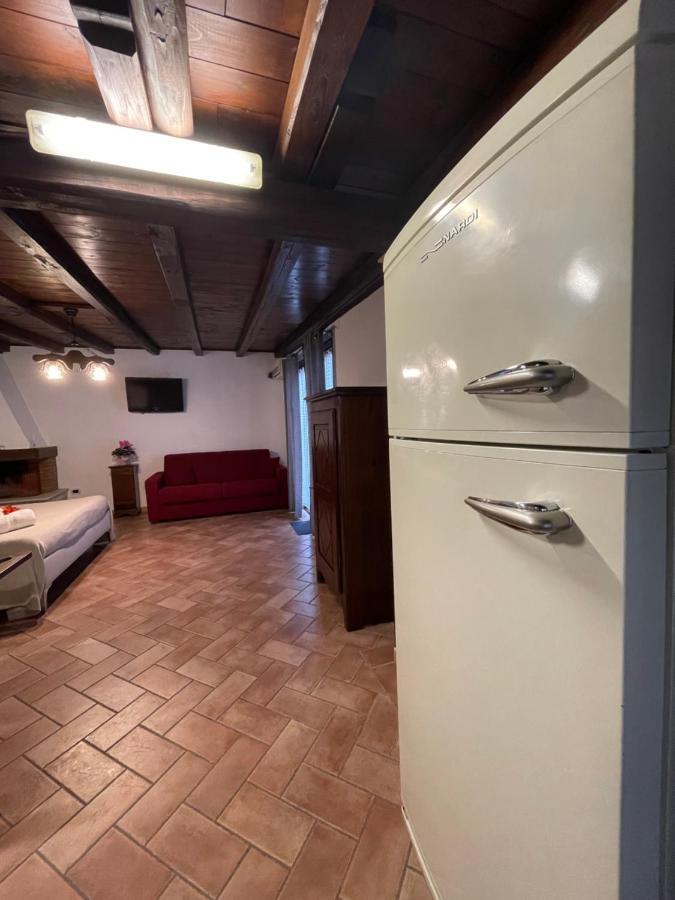 La Casetta Di Antonietta Fiumicino Buitenkant foto
