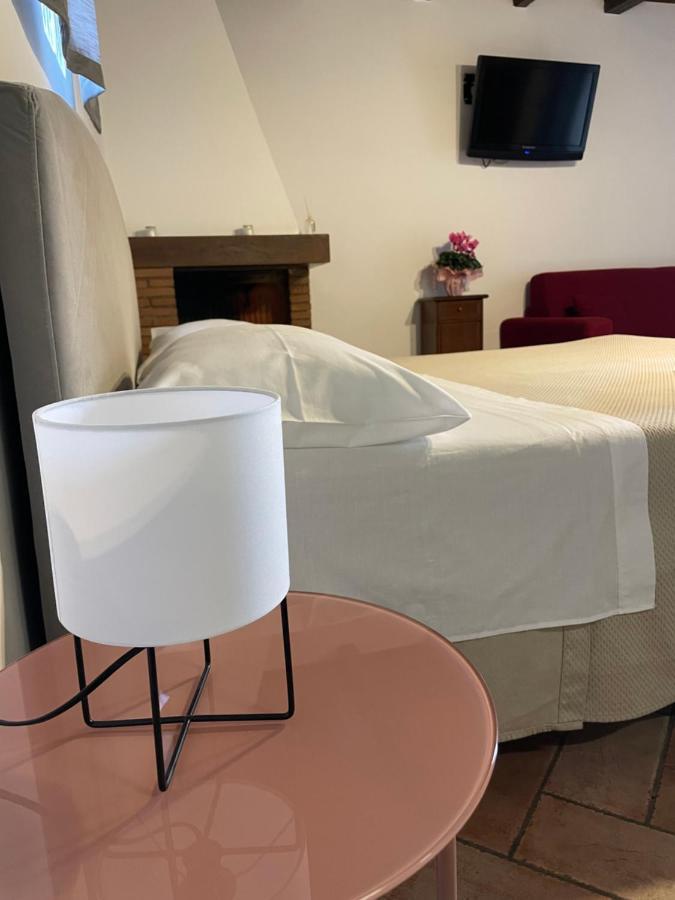 La Casetta Di Antonietta Fiumicino Buitenkant foto