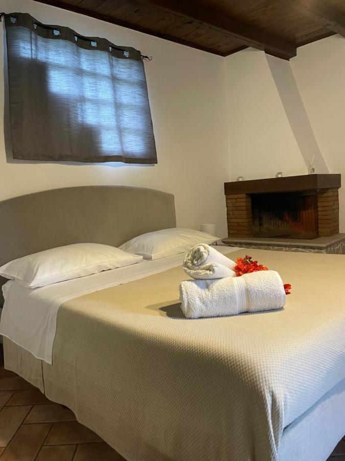La Casetta Di Antonietta Fiumicino Buitenkant foto