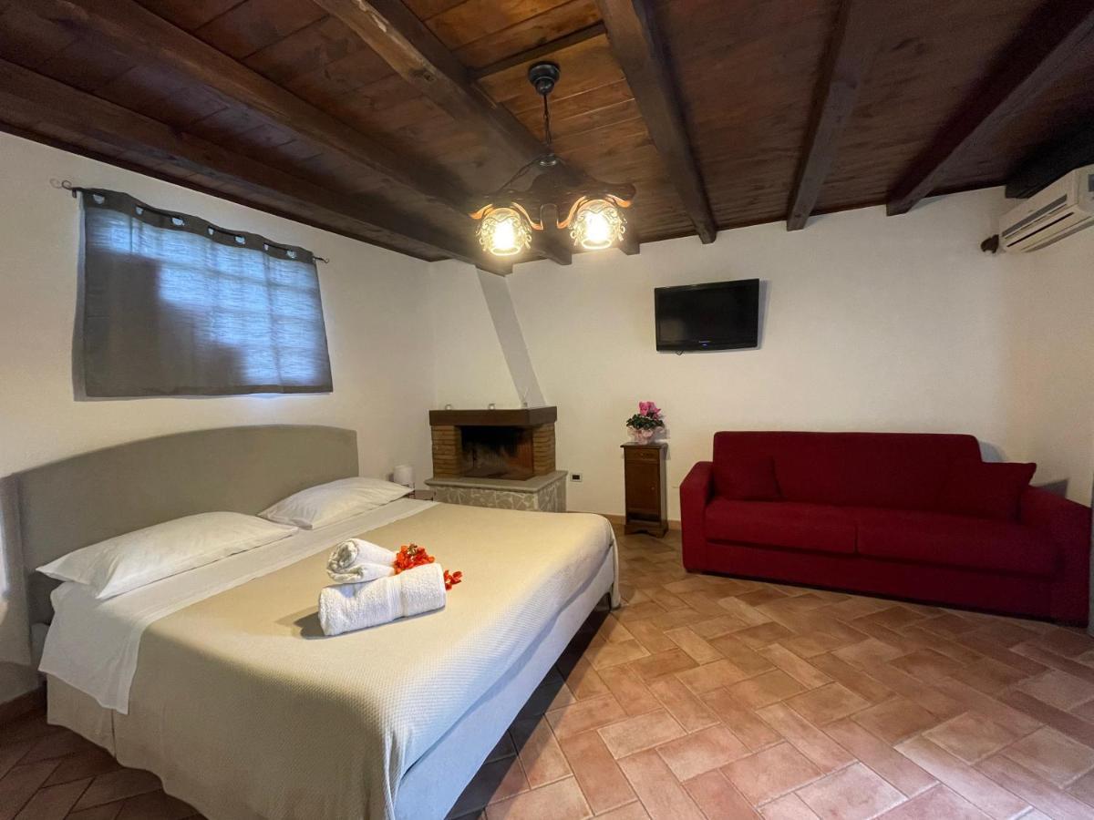 La Casetta Di Antonietta Fiumicino Buitenkant foto