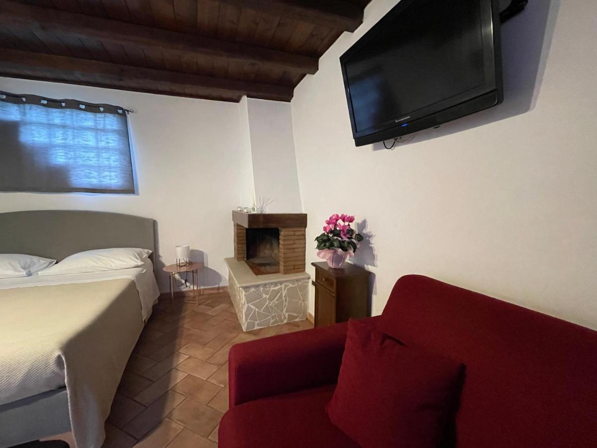 La Casetta Di Antonietta Fiumicino Buitenkant foto