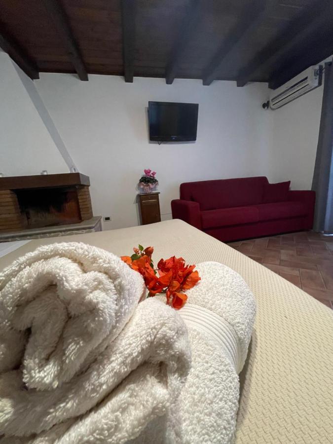 La Casetta Di Antonietta Fiumicino Buitenkant foto