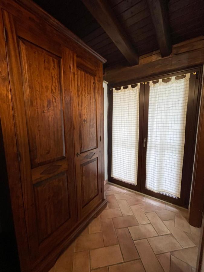 La Casetta Di Antonietta Fiumicino Buitenkant foto