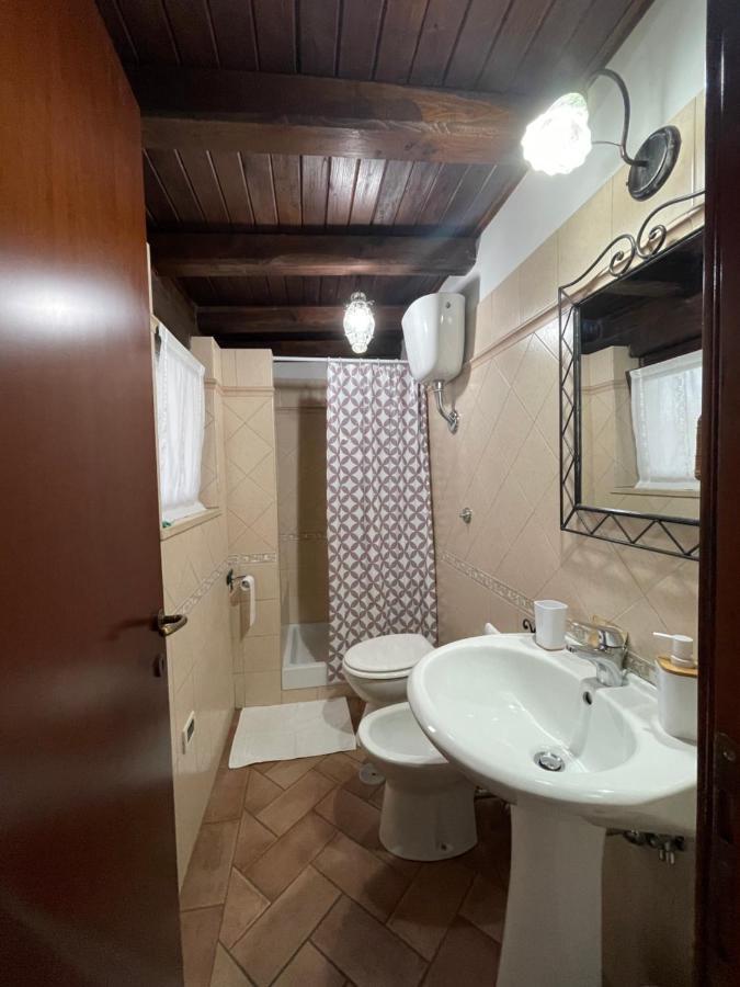 La Casetta Di Antonietta Fiumicino Buitenkant foto