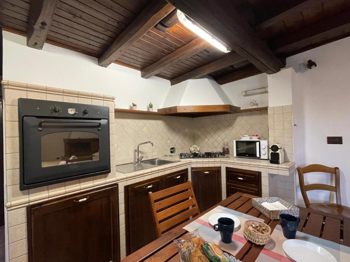 La Casetta Di Antonietta Fiumicino Buitenkant foto