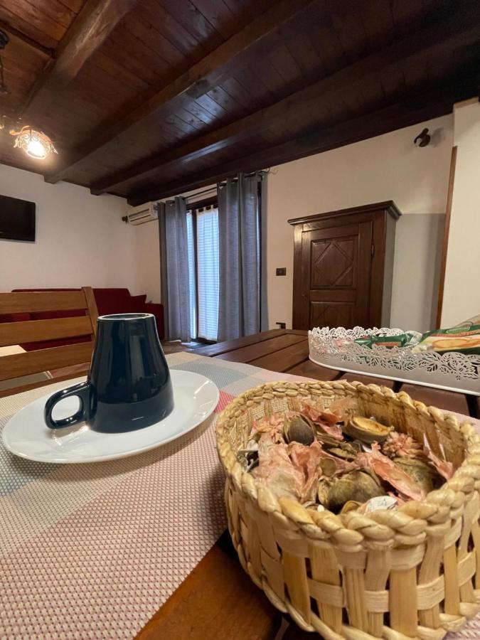 La Casetta Di Antonietta Fiumicino Buitenkant foto